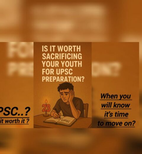 The reality check for UPSC Aspirants