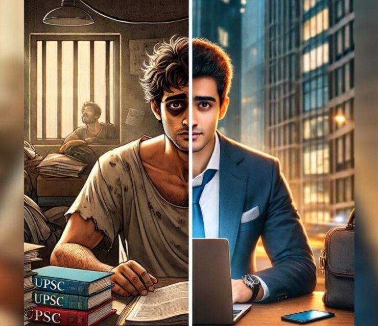 Civil services dream 2.0- Do we really need to go to Delhi or away from home to prepare for civil services…?