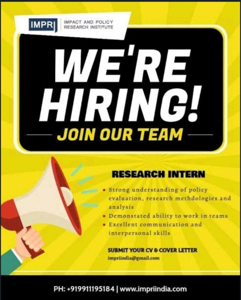 Research  Interns