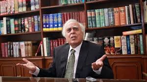 failed in upsc exam - kapil sibal