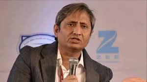 failed in upsc exam - ravish kumar