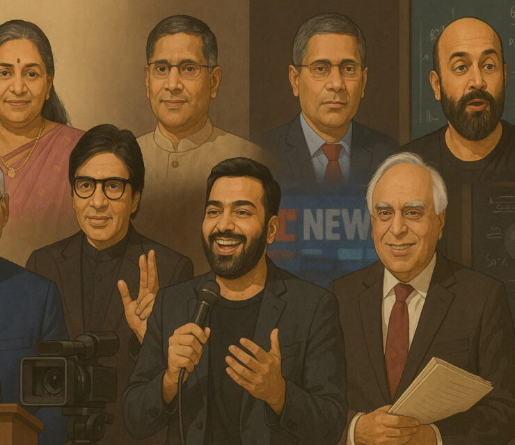 12 Legends who failed in UPSC exam but …