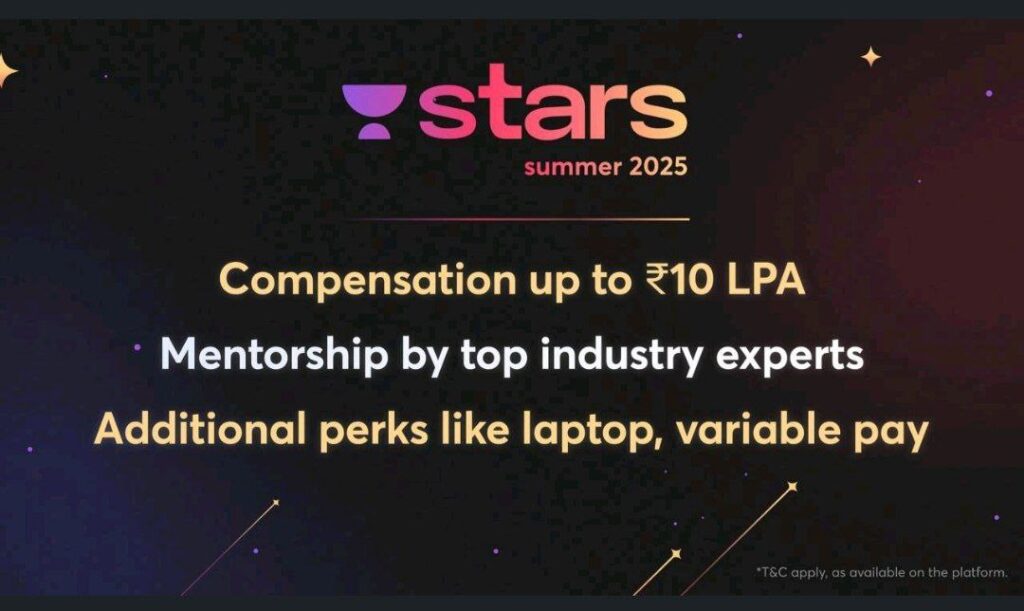 Unacademy stars