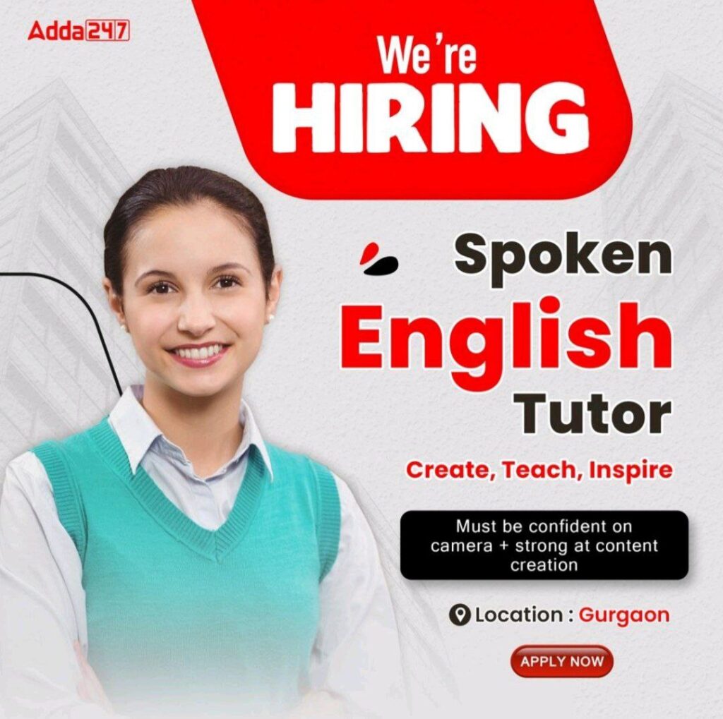 Adda247 - Spoken English