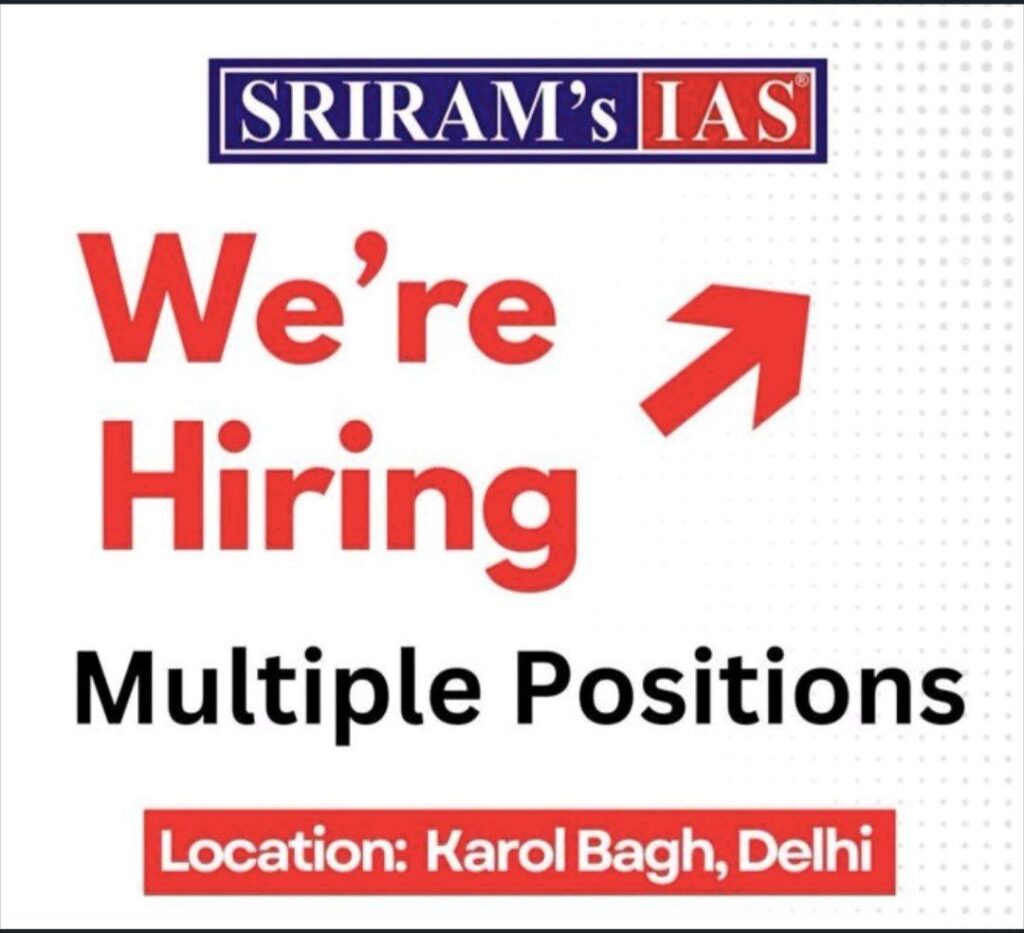 Sriram IAS