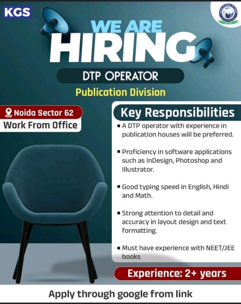 Jobs in Khan Global Studies