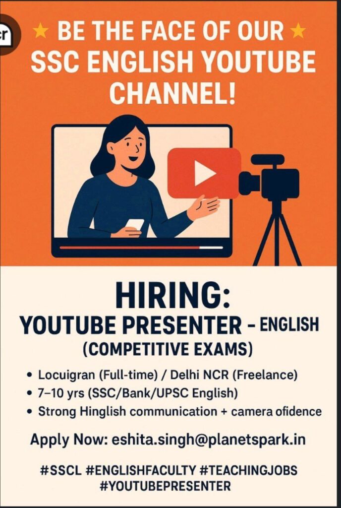 Planetspark careers