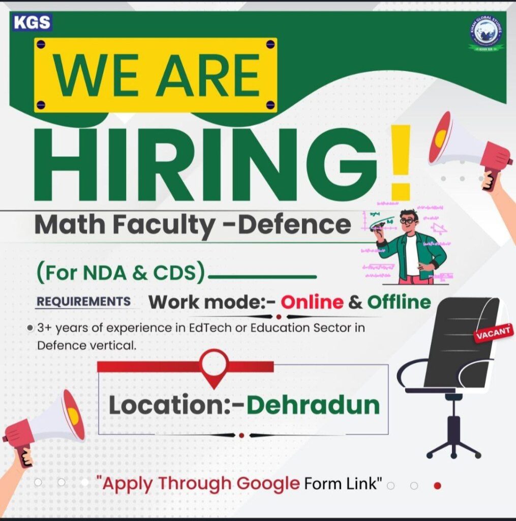 Jobs in Khan Global Studies