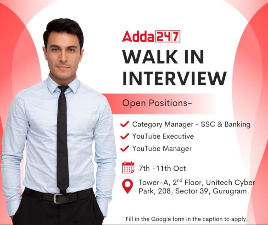 Jobs in Adda247