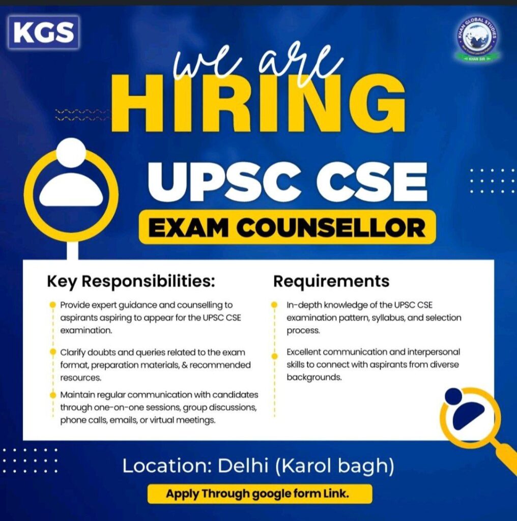 Khan Global Studies jobs