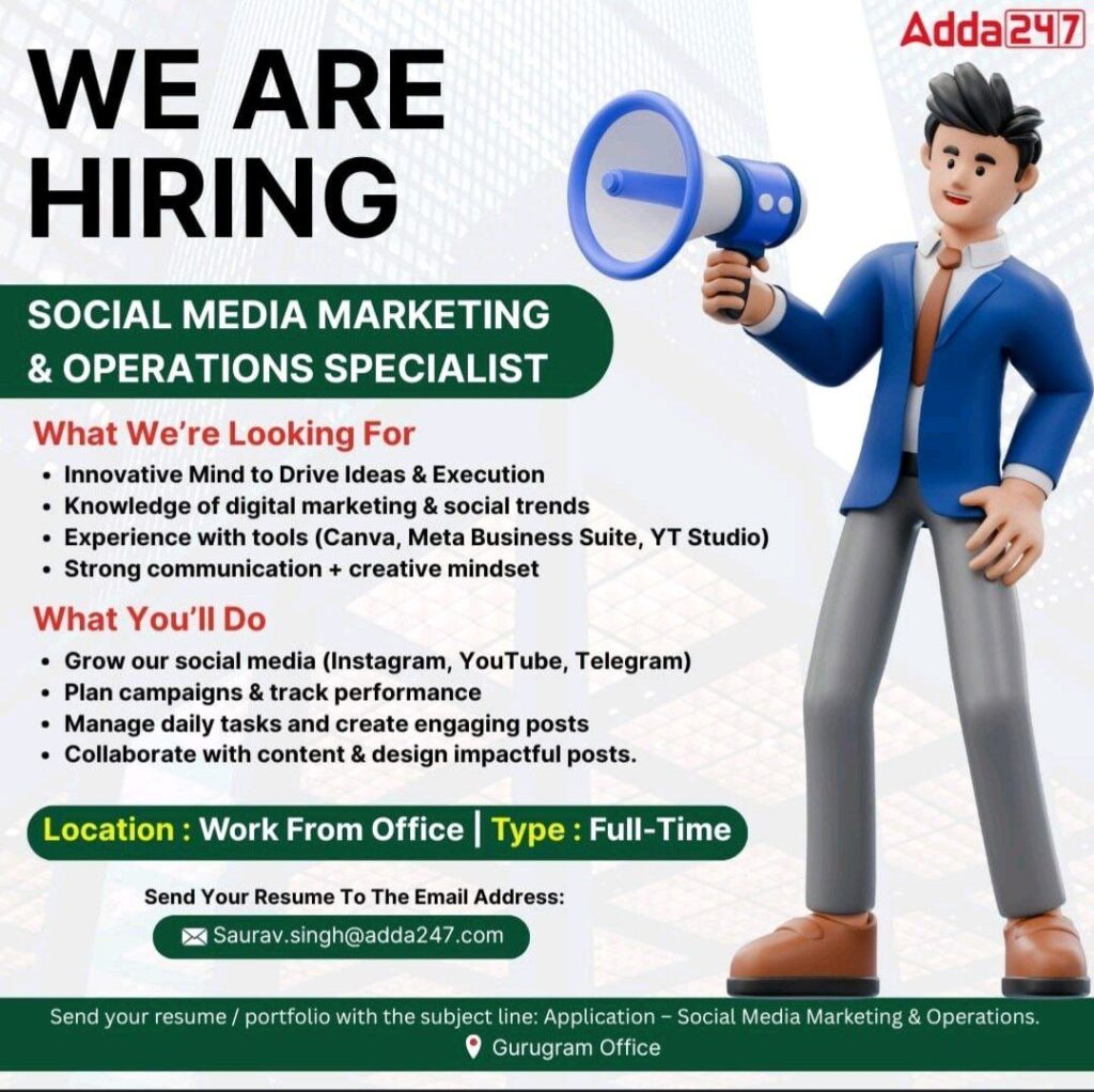 Adda247 jobs