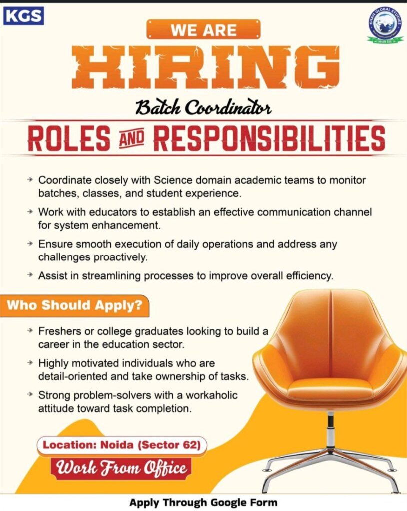 Khan Global Studies jobs
